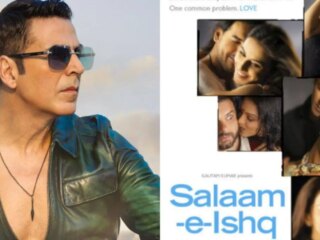 Akshay Kumar hat nichts mit der Fortsetzung von Salaam-E-Ishq zu tun, da neue Gerüchte um den Nikkhil Advani-Film zurückgewiesen werden