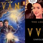 Vvan baut sein Universum vor der Veröffentlichung auf, während Sidharth Malhotra, Tamannaah Bhatia und Ekta R Kapoor „The Legend of Vvan“ auf der Mumbai Comic Con vorstellen
