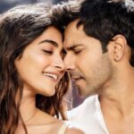 Tera Ho Jaun Von Hai Jawani bis Ishq Hona Hai gewinnt Herzen mit der Chemie von Varun Dhawan und Pooja Hegde