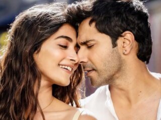 Tera Ho Jaun Von Hai Jawani bis Ishq Hona Hai gewinnt Herzen mit der Chemie von Varun Dhawan und Pooja Hegde