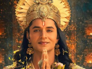 Lord Krishna Film steigt nach starkem Wochenendwachstum auf 7,32 Crore Rupien