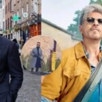 Abhishek Bachchans King-Setfotos wurden als gefälscht entlarvt, als der Schauspieler für Etpl. nach Irland reist