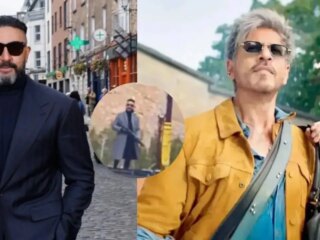 Abhishek Bachchans King-Setfotos wurden als gefälscht entlarvt, als der Schauspieler für Etpl. nach Irland reist