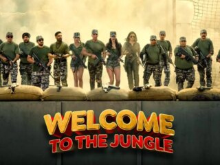 Nach dem heutigen Teaser-Drop wird Akshay Kumars „Welcome To The Jungle“ am Montag, den 18. Mai, den Titeltrack enthüllen