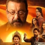 Sanjay Dutts politisches Drama ist eine Katastrophe und bringt in Indien nur 45 Lakh ₹ ein
