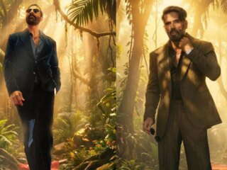 Suneil Shetty enthüllt nach Akshay Kumar sein „Willkommen im Dschungel“-Poster und verleiht dem Comedy-Spektakel neuen Schwung