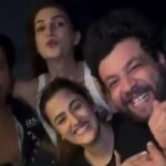 Varun Dhawan verwandelt die Promo-Rolle von Hai Jawani Toh Ishq Hona Hai in eine ausgelassene Party mit Kriti Sanon und Gang