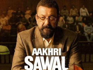 Sanjay Dutts politisches Drama ist mit einem Gesamtvolumen von 1,10 Crore Rupien eine Katastrophe