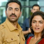 Pati Patni Aur Woh Do von Ayushmann Khurrana meldet schlechtes Wochenende mit 19,15 Crore Rupien, mehr als 50 % unter der ersten Rate