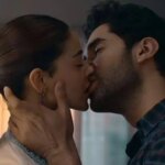 Chand Mera Dil von Lakshya und Ananya Panday erhält das U/A 16+-Zertifikat, nachdem CBFC 96 Sekunden Kussszenen entfernt hat