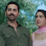 „Pati Patni Aur Woh Do von Ayushmann Khurrana steht nach schwacher Kassensperre am Montag vor dem Flop-Urteil“