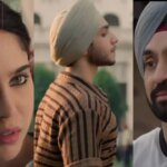Diljit Dosanjh, Sharvari und Vedang Raina führen eine alte Klischee-Liebesgeschichte von Imtiaz Ali an