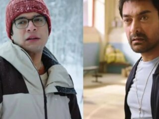 Aamir Khan gibt zu, dass Flops ihn monatelang deprimiert machen, nachdem Junaid Khans Ek Din nicht funktioniert