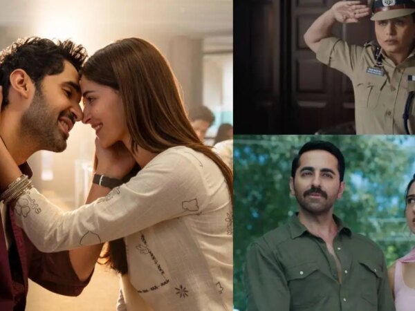 Die Hauptdarsteller von Lakshya und Ananya Panday schlagen die Franchise-Fortsetzungen Mardaani 3 und Pati Patni Aur Woh 2