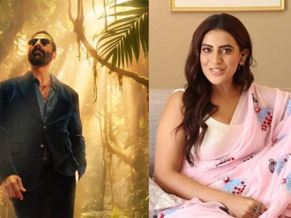Akshay Kumar und Akshara Singh schließen sich für Bhojpuri Track zusammen, Bollywood X Bhojpuri Crossover erscheint am 25. Mai