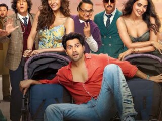 Varun Dhawans Hai Jawani Toh Ishq Hona Hai-Trailer erscheint morgen, nachdem die Veranstaltung durch einen technischen Fehler unterbrochen wurde