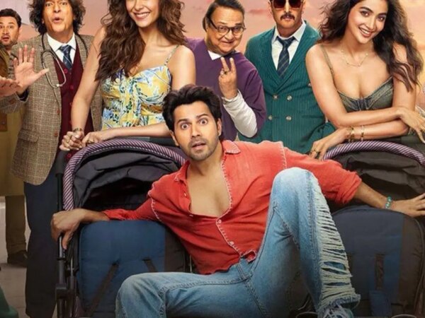 Varun Dhawans Hai Jawani Toh Ishq Hona Hai-Trailer erscheint morgen, nachdem die Veranstaltung durch einen technischen Fehler unterbrochen wurde