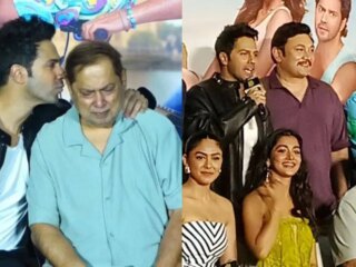 Ramesh Taurani spricht den Rechtsstreit mit Vashu Bhagnani an, Varun Dhawan fügt eine musikalische Wendung hinzu