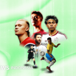 WM 2026: Welches Ländertrikot ist das? Nehmen Sie am Quiz teil