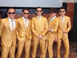 The Changcuters veröffentlichen Album WOW MA: Der längste Prozess, während die Changcuters gearbeitet haben