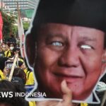 Prabowo tuduh demo dibayar, pengamat sebut 'upaya agar gerakan mahasiswa tidak dipercaya'