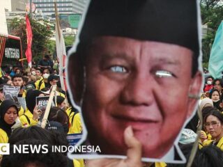 Prabowo tuduh demo dibayar, pengamat sebut 'upaya agar gerakan mahasiswa tidak dipercaya'