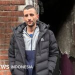 In der Hauptstadt Nordirlands herrscht Chaos, Migrantengemeinschaften werden nach einem Messerangriff ins Visier genommen