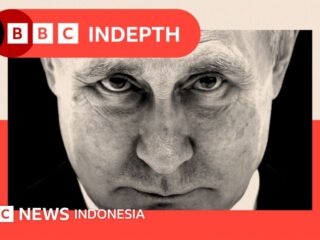 Bagaimana Putin berulang kali membentuk ulang citranya
