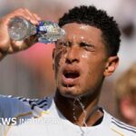 Fußballweltmeisterschaft: Während der Fußballweltmeisterschaft 2026 wird es zu extremen Temperaturen kommen. Welche Auswirkungen wird dies haben?
