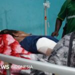 Papua: Kisah Aliana Pogau, perempuan difabel yang jadi korban ledakan