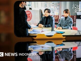 Drachin: Kisah para pria Indonesia yang kecanduan drama China