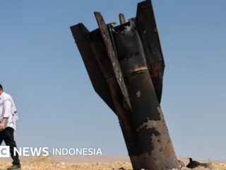 Warum reagierte Iran auf den israelischen Angriff auf den Libanon?