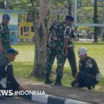 Militär: Der UNP-Campus in West-Sumatra wurde während des TNI-Trainings sieben Mal von verirrten Kugeln getroffen