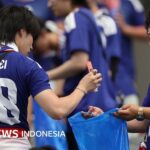 WM: Japanische Fans, die das Stadion reinigen, werden kritisiert