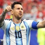 WM 2026: Messi stellt weitere Rekorde für Argentinien auf