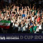 Weltmeisterschaft 2026: Iran-Fans sind über ihre politischen Ansichten uneinig