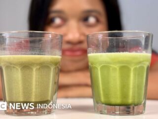Indonesia punya matcha lokal, bisakah bersaing dengan Jepang?