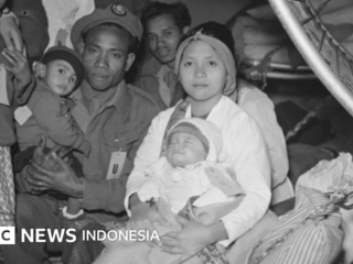 Sejarah: Kesedihan, perlakuan buruk, dan diskriminasi keluarga tentara KNIL Maluku yang dipindahkan ke Belanda pada 1951