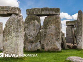 Archäologie: Eine einfachere und ältere Version von Stonehenge wurde 5 km von der berühmten Stätte entfernt entdeckt