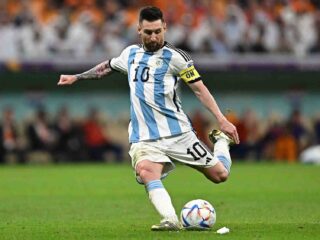 Wird sich das Alter von Messi auf seine Leistung auswirken? – Film Daily