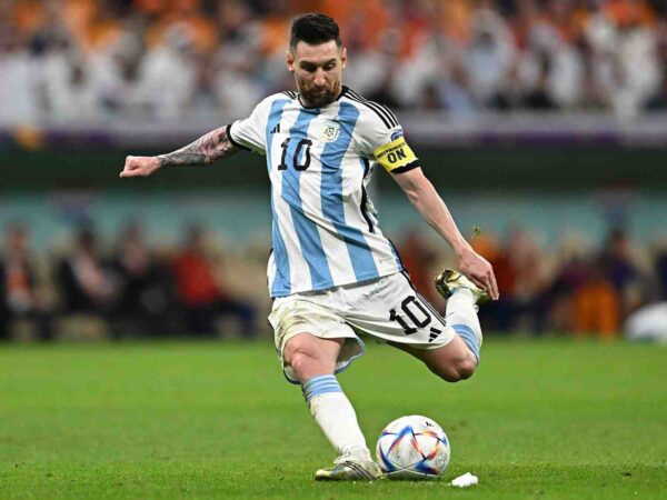 Wird sich das Alter von Messi auf seine Leistung auswirken? – Film Daily