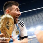Piala Dunia 2026: Evolusi Messi, dari pemain sayap memukau hingga veteran minim gerakan