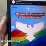 Aktivis pers mahasiswa UI 'diintimidasi' gara-gara publikasikan isu LGBT