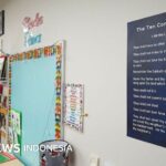 AS: Bibelgeschichten sind Pflichtlektüre für Schüler an staatlichen Schulen