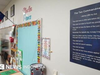AS: Bibelgeschichten sind Pflichtlektüre für Schüler an staatlichen Schulen