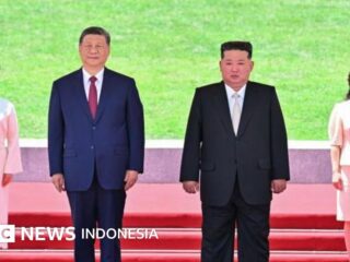 Nordkorea: Warum ist Xi Jinping in Nordkorea?