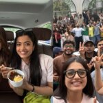 Rashmika Mandanna und Kriti Sanon verwandeln Bengaluru in eine Cocktail-2-Feier, da der Vorverkauf ab dem 19. Juni möglich ist