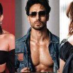 Sanjana Sanghi und Mahima Makwana begleiten Tiger Shroffs Hitman, während im Shooting-Wrap-Video Suneil Shetty und Amit Sadh zu sehen sind