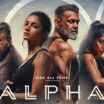 Anil Kapoor heizt im neuen Alpha-Poster mit Alia Bhatt, Sharvari und Bobby Deol nach der Veröffentlichung des Trailers ein