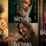 „Batwara 1947“-Charakterplakate enthüllt, Sunny Deol und Shabana Azmi führen Rajkumar Santoshis Teilungsdrama an